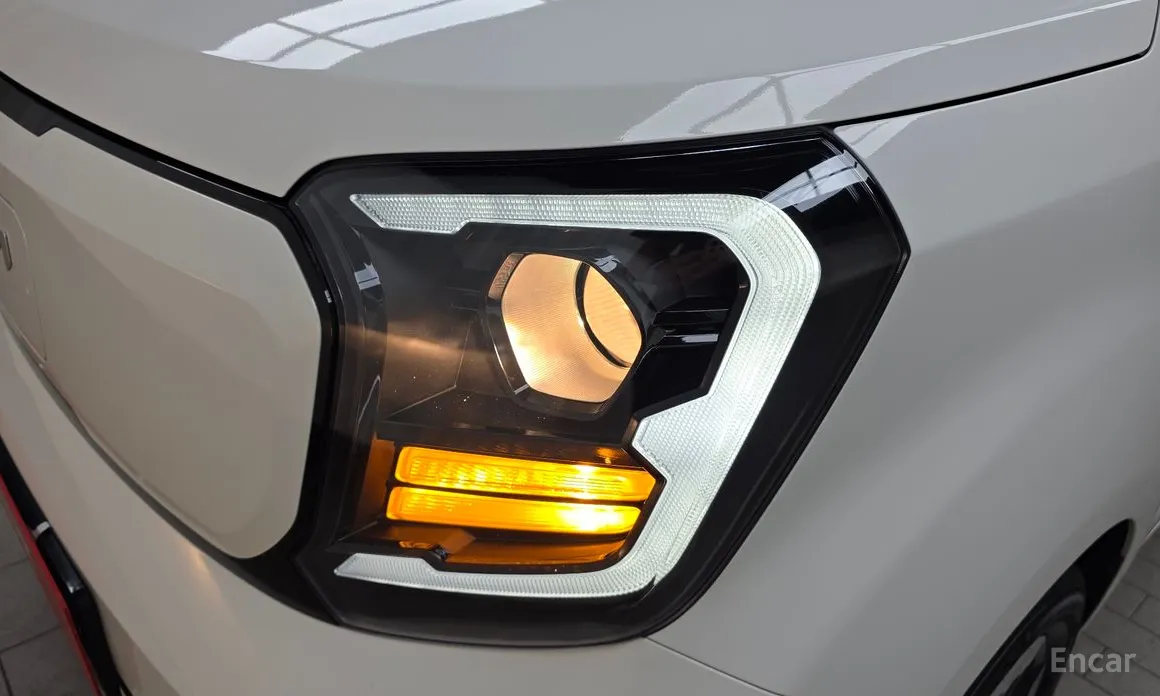 Kia Ray 2023 Air