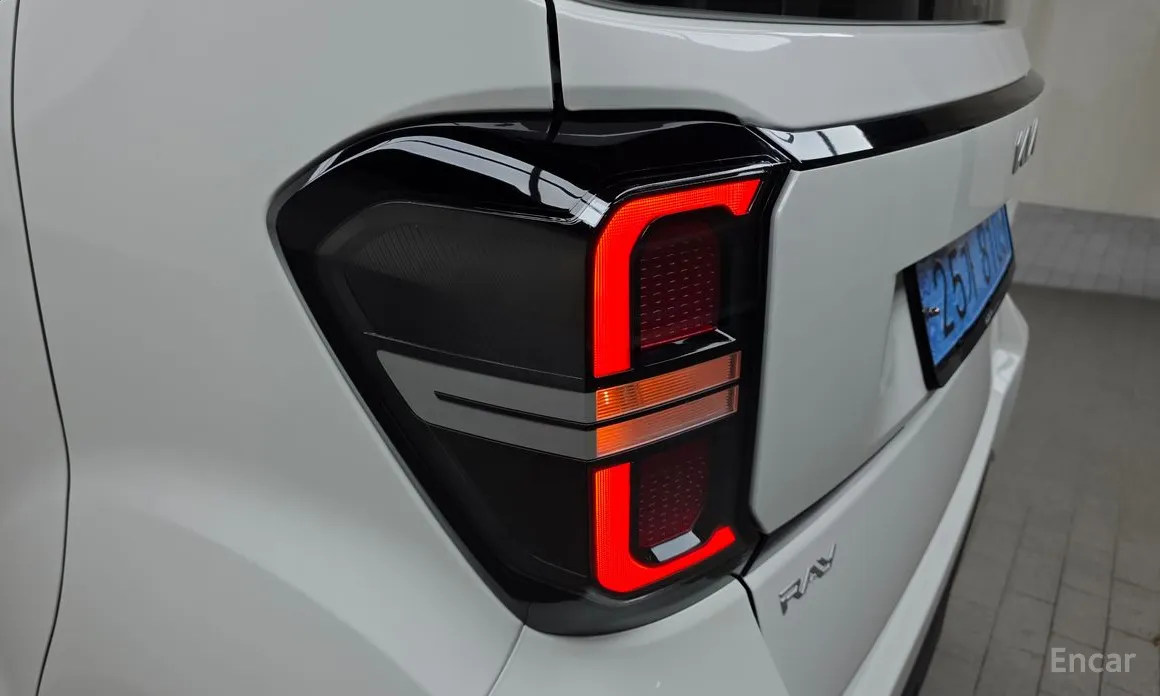 Kia Ray 2023 Air