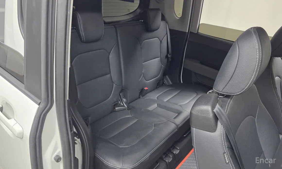 Kia Ray 2023 Air