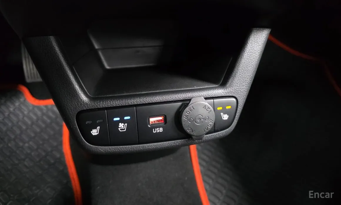 Kia Ray 2023 Air