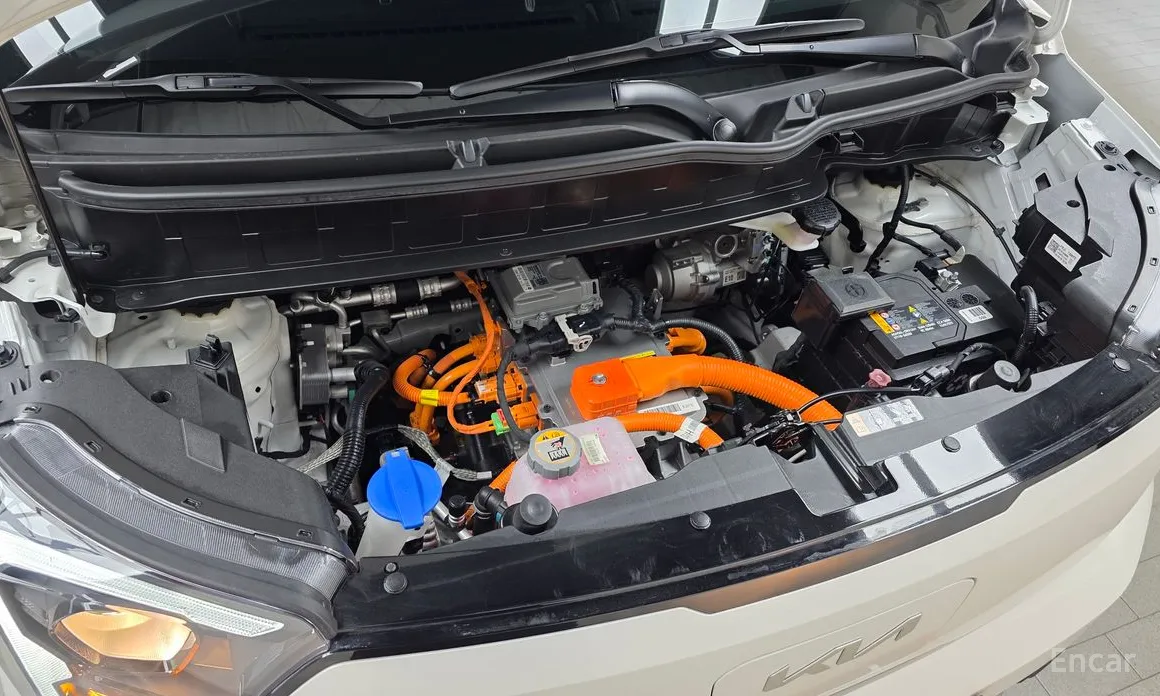 Kia Ray 2023 Air