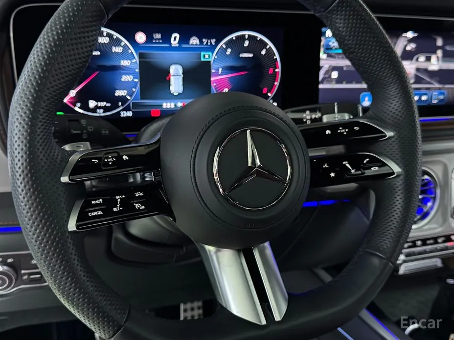 Mercedes-Benz G-Class 2024 G450d
