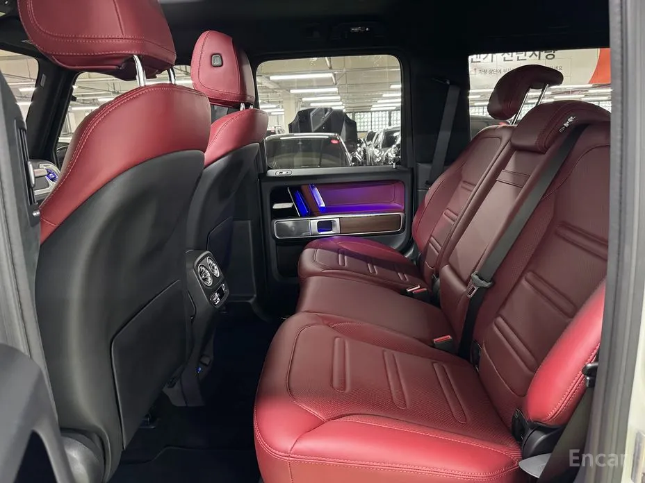 Mercedes-Benz G-Class 2024 G450d