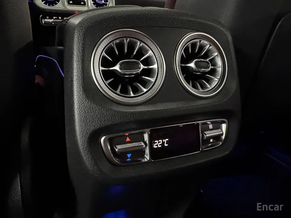 Mercedes-Benz G-Class 2024 G450d