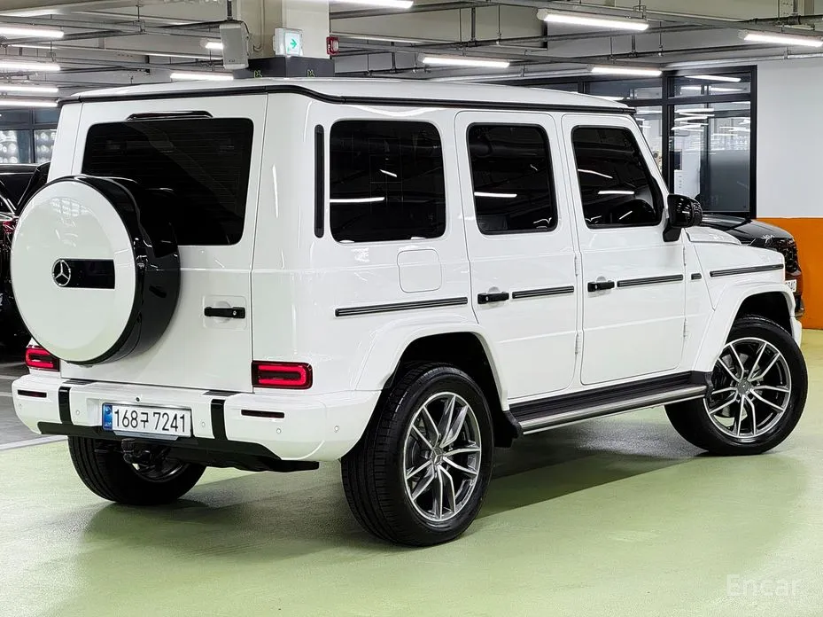 2024 Mercedes-Benz G-Class