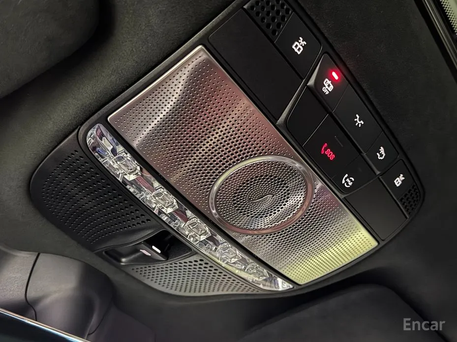 Mercedes-Benz G-Class 2024 G450d