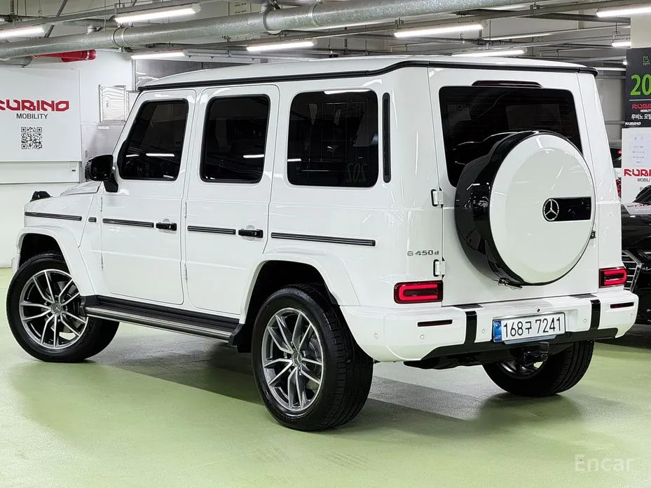2024 Mercedes-Benz G-Class