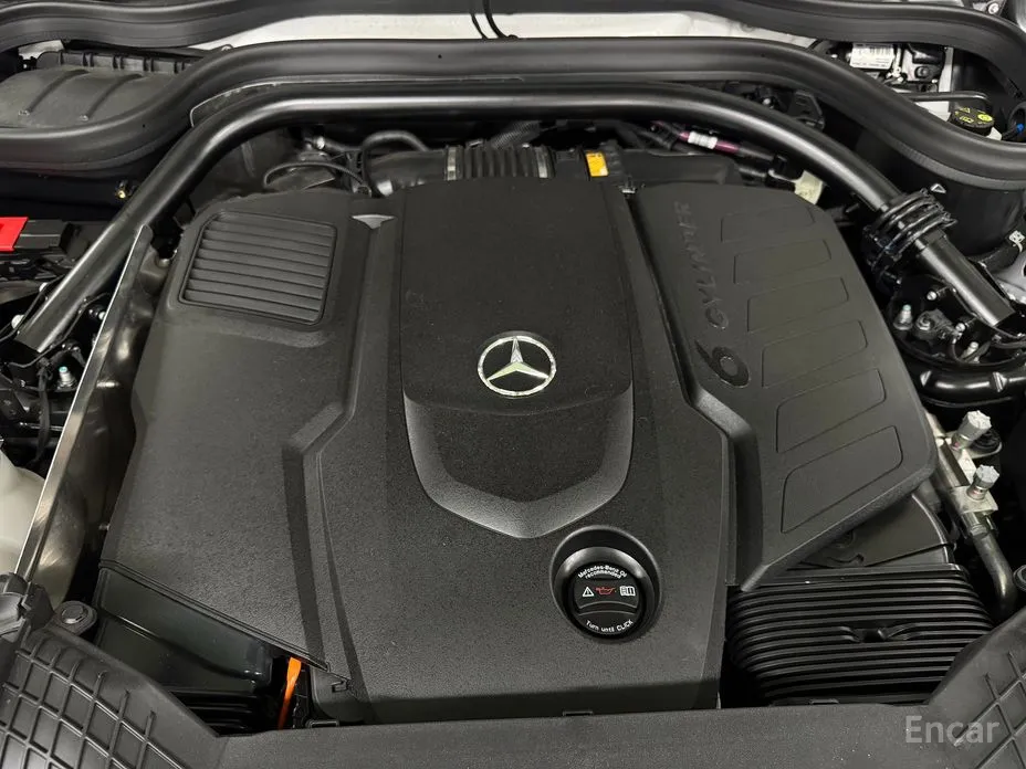 Mercedes-Benz G-Class 2024 G450d