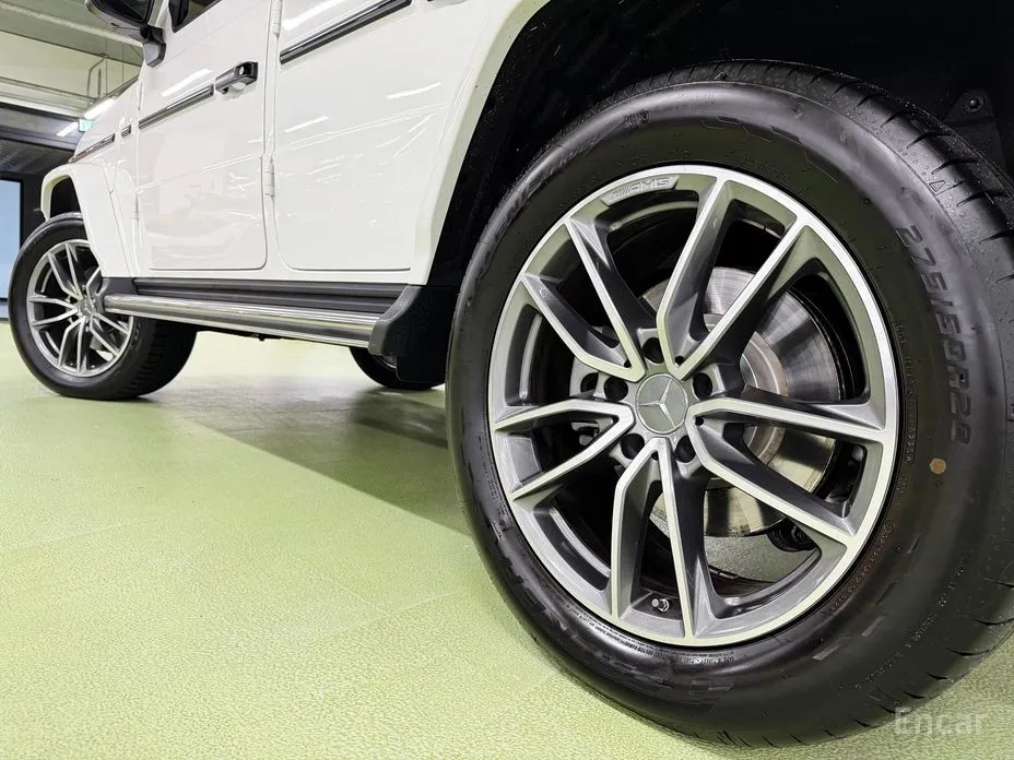 Mercedes-Benz G-Class 2024 G450d
