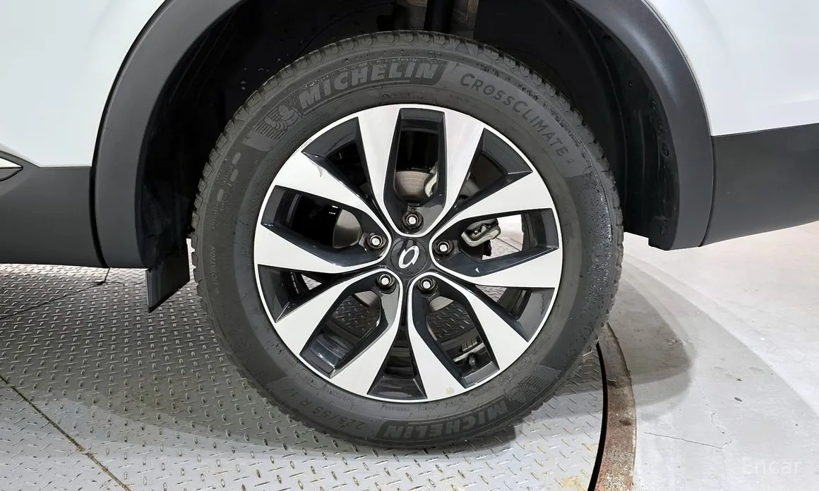 Photo 21 - Renault XM3