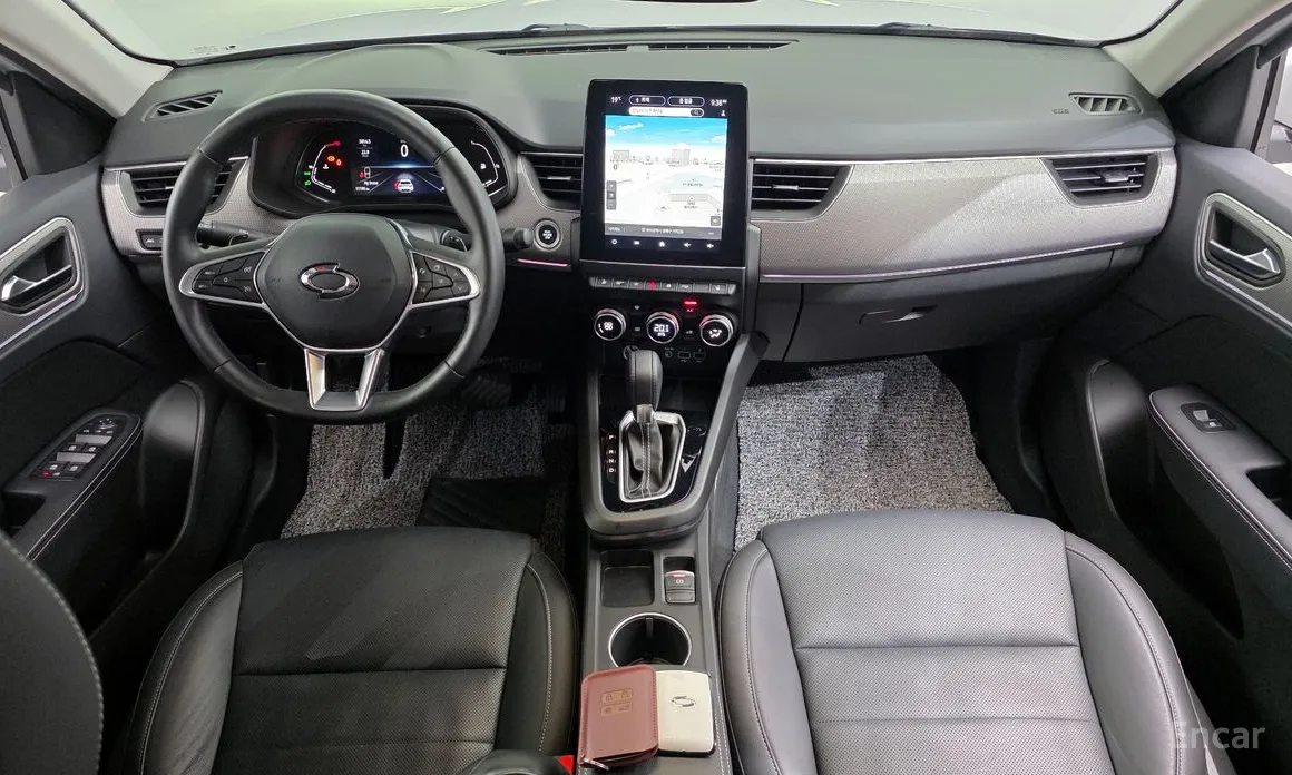 Photo 7 - Renault XM3