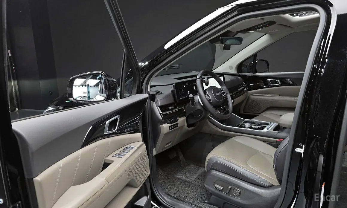 Zdjęcie 10 - Kia Carnival
