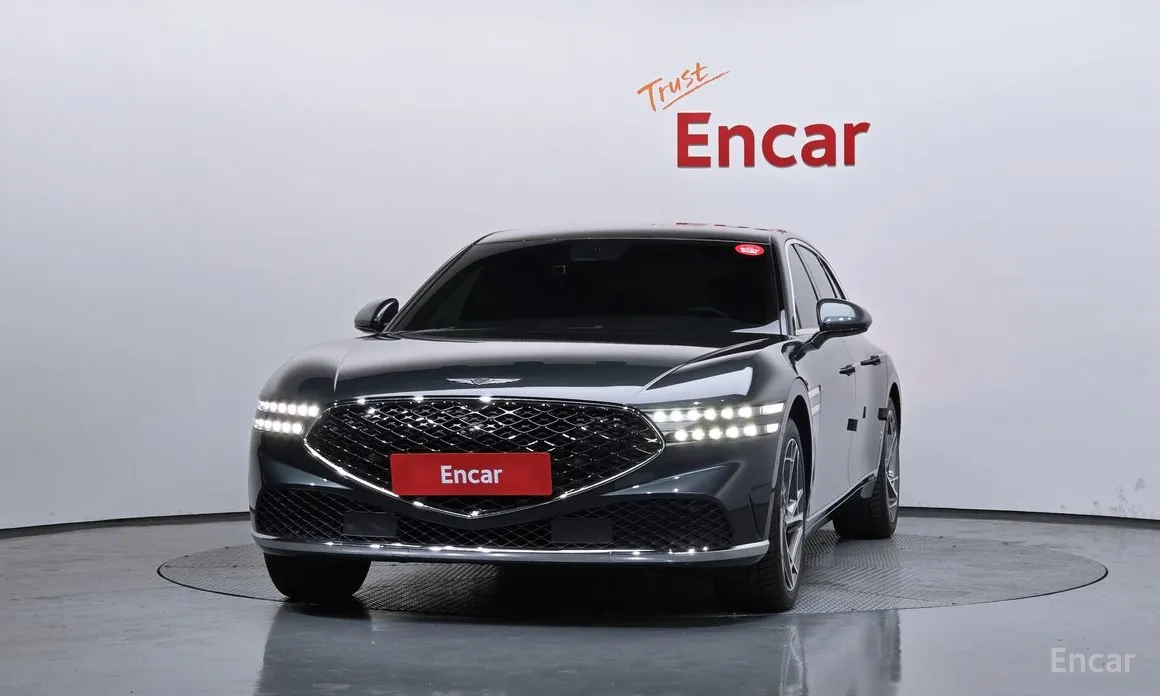 Фото 3 - Genesis G90