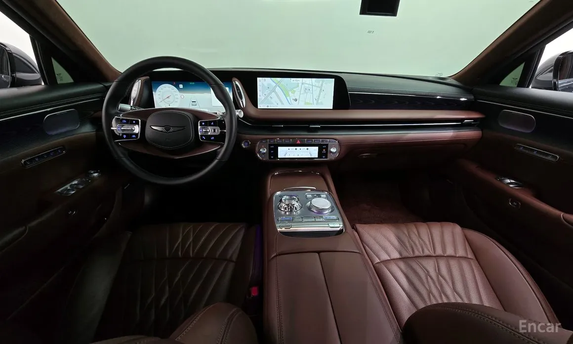 Фото 7 - Genesis G90