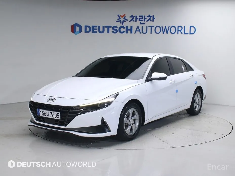 Фото 3 - Hyundai Avante