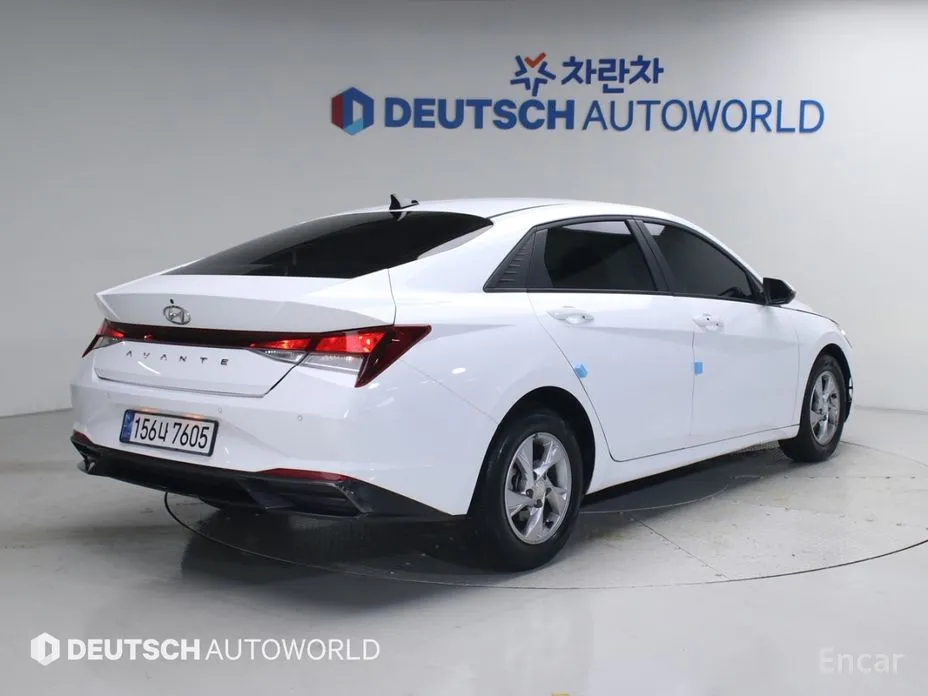 Фото 4 - Hyundai Avante