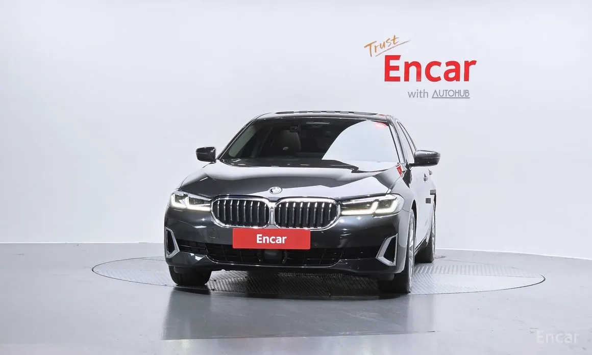 BMW 5 Series 2017 523d Luxury