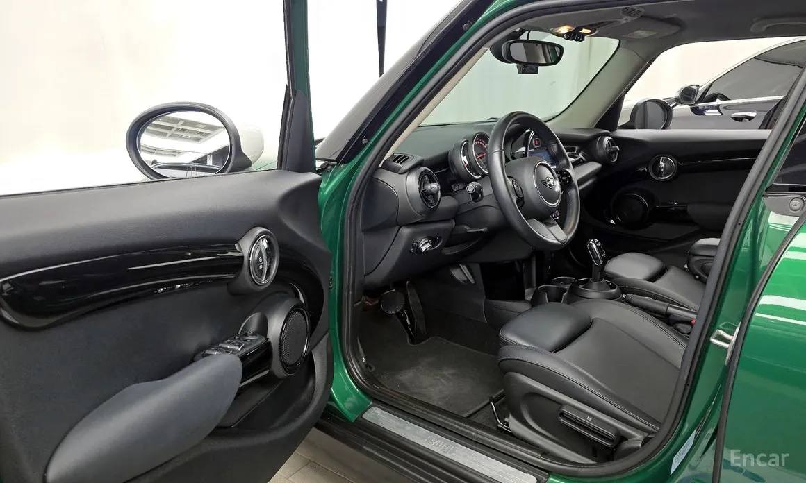 Mini Cooper 2001 5Door Classic