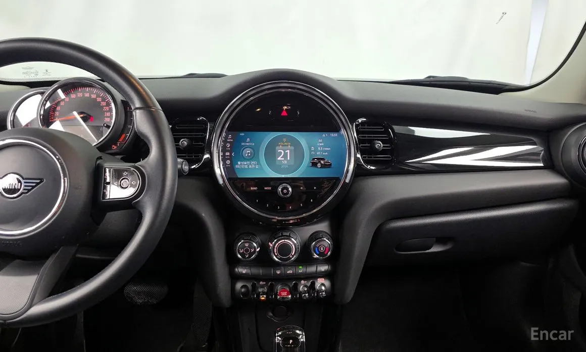 Mini Cooper 2001 5Door Classic