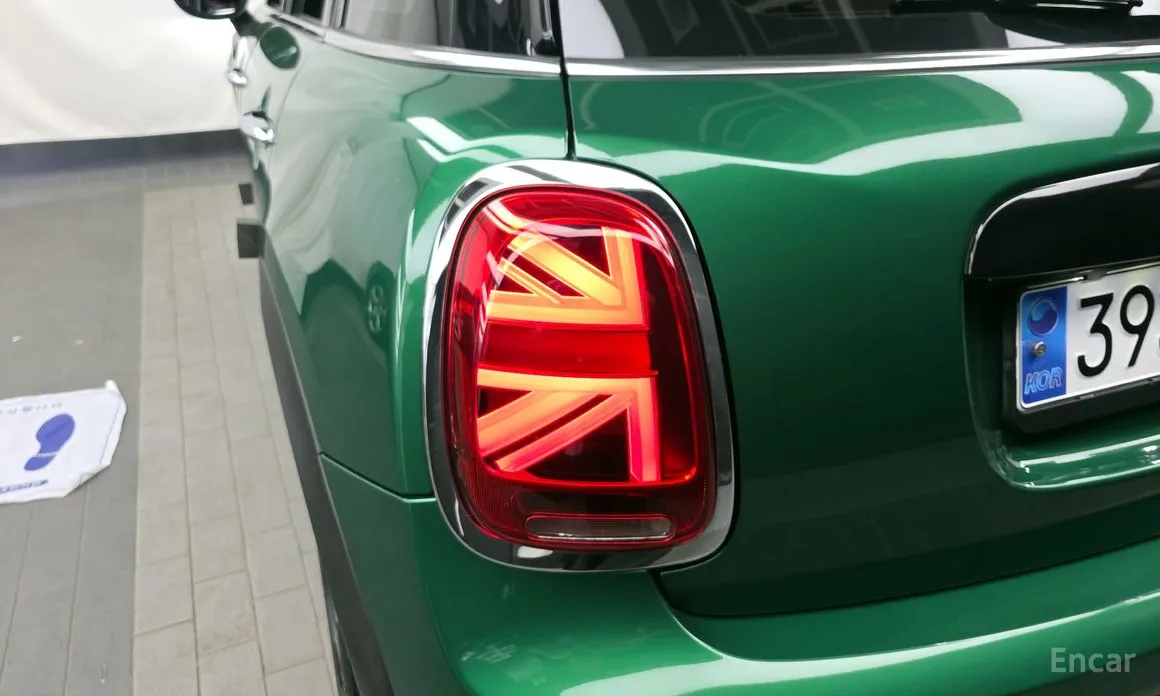 Mini Cooper 2001 5Door Classic