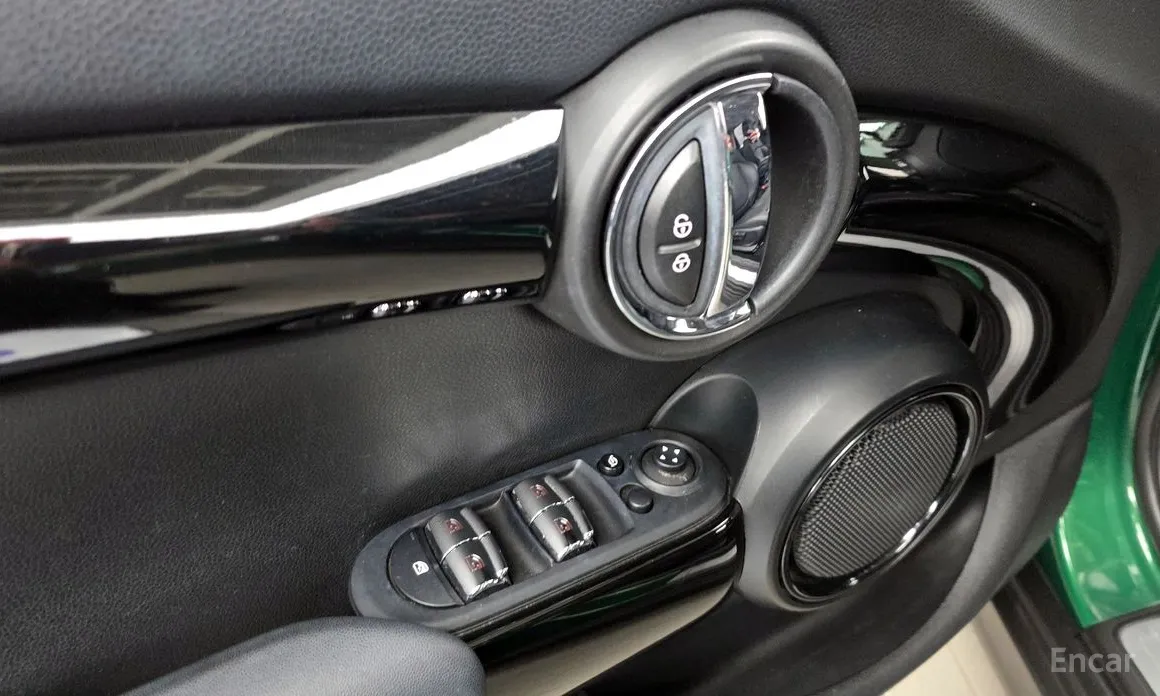 Mini Cooper 2001 5Door Classic