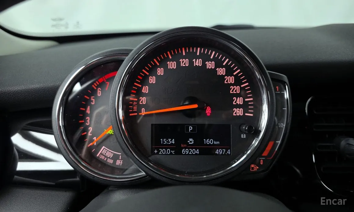 Mini Cooper 2001 5Door Classic