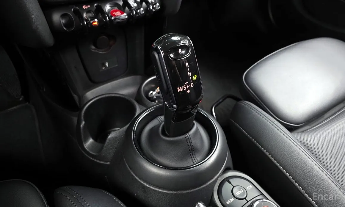 Mini Cooper 2001 5Door Classic