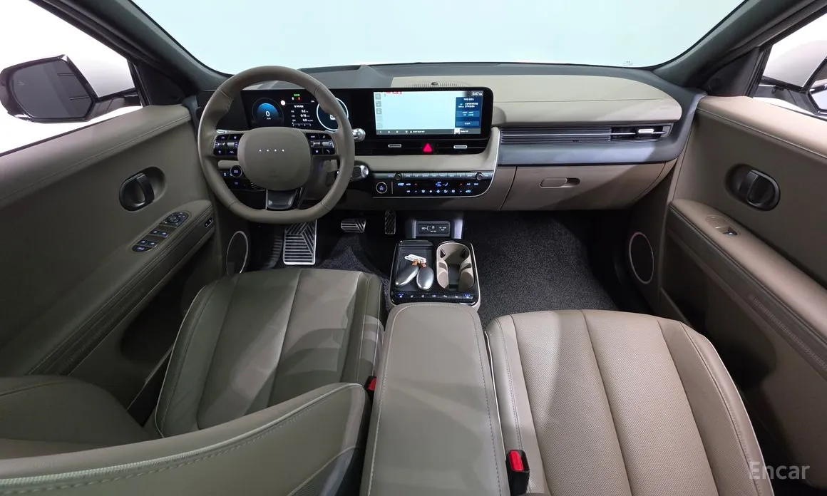 Hyundai Ioniq 5 2024 Long Range