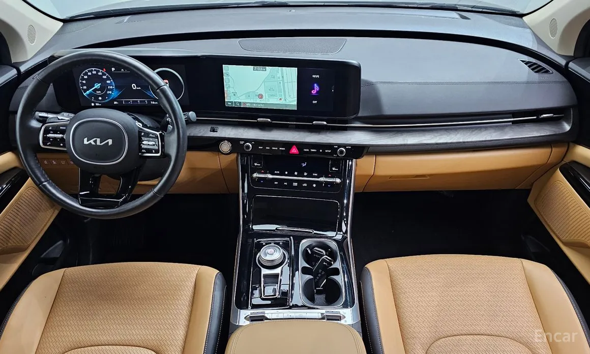 Фото 7 - Kia Carnival