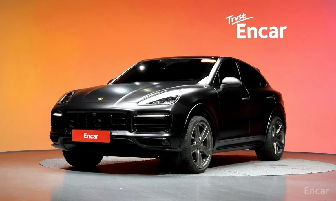 Фото 1 - Porsche Cayenne