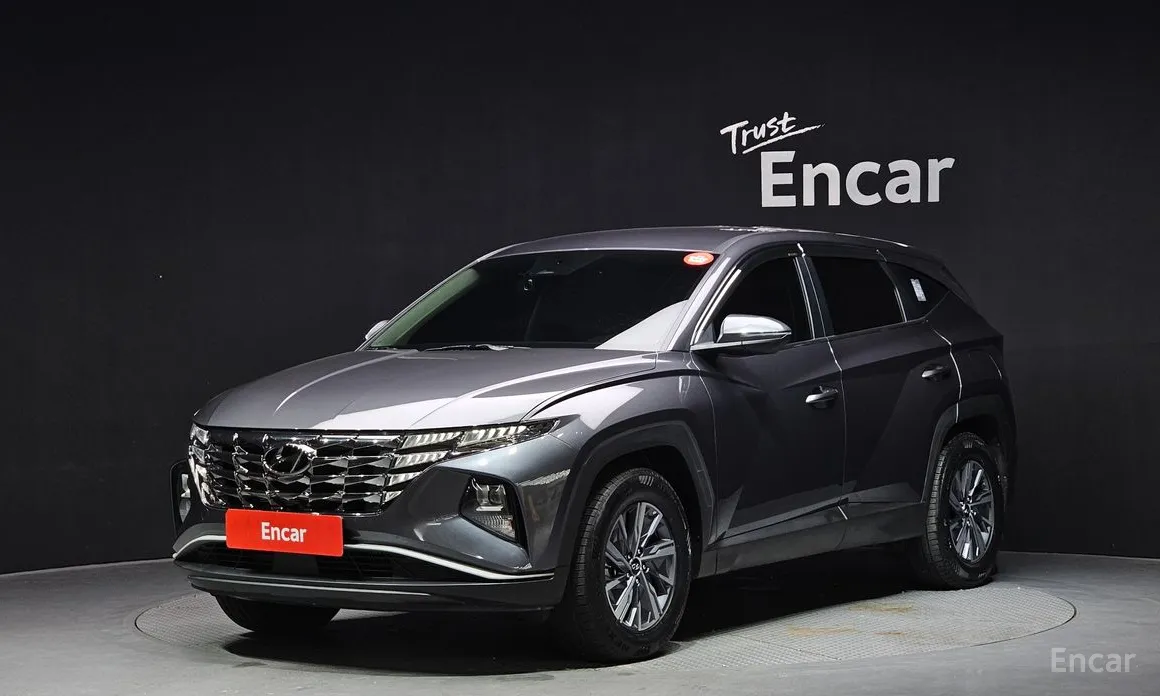 Фото 1 - Hyundai Tucson