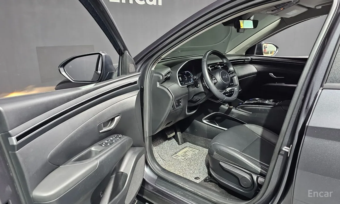 Фото 10 - Hyundai Tucson