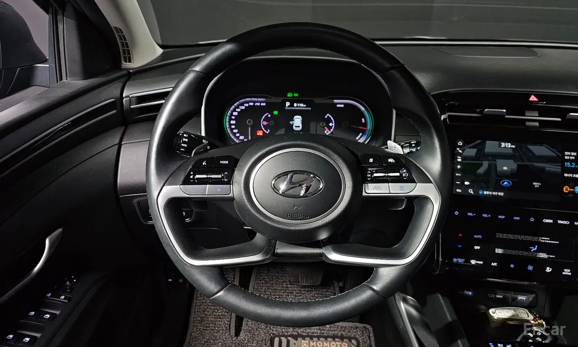 Фото 13 - Hyundai Tucson
