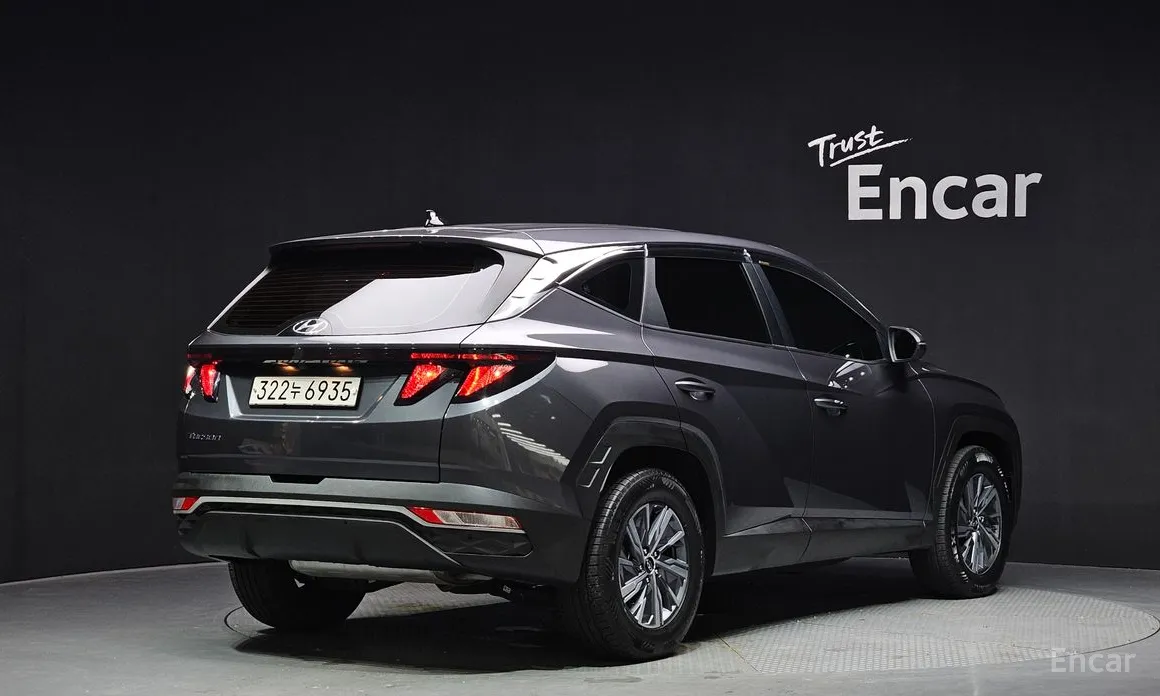 Фото 2 - Hyundai Tucson