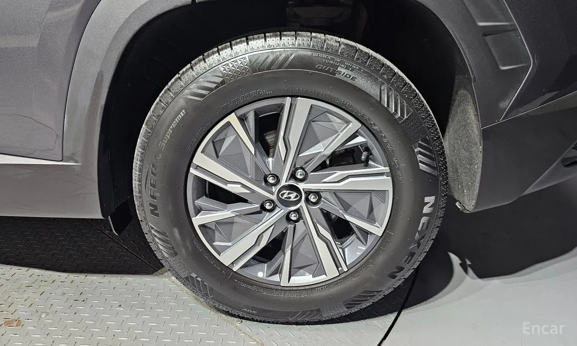 Фото 21 - Hyundai Tucson
