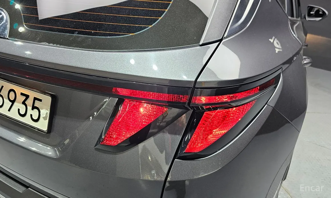 Фото 23 - Hyundai Tucson
