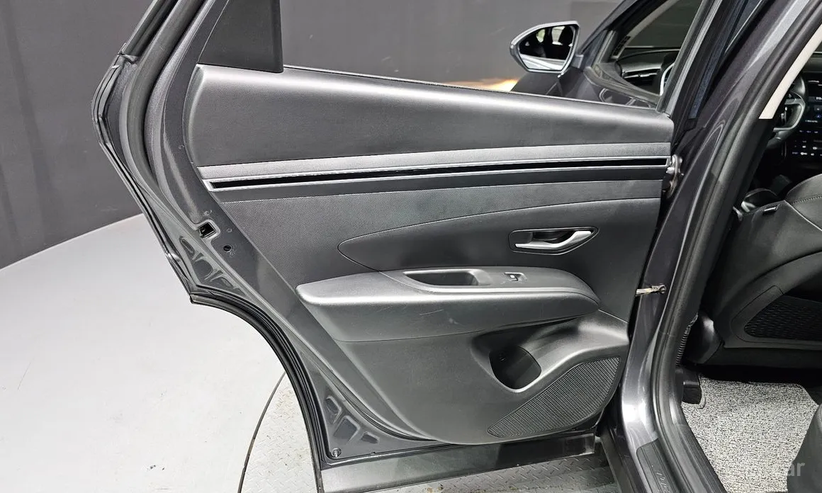 Фото 25 - Hyundai Tucson