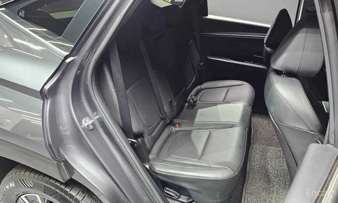 Фото 26 - Hyundai Tucson