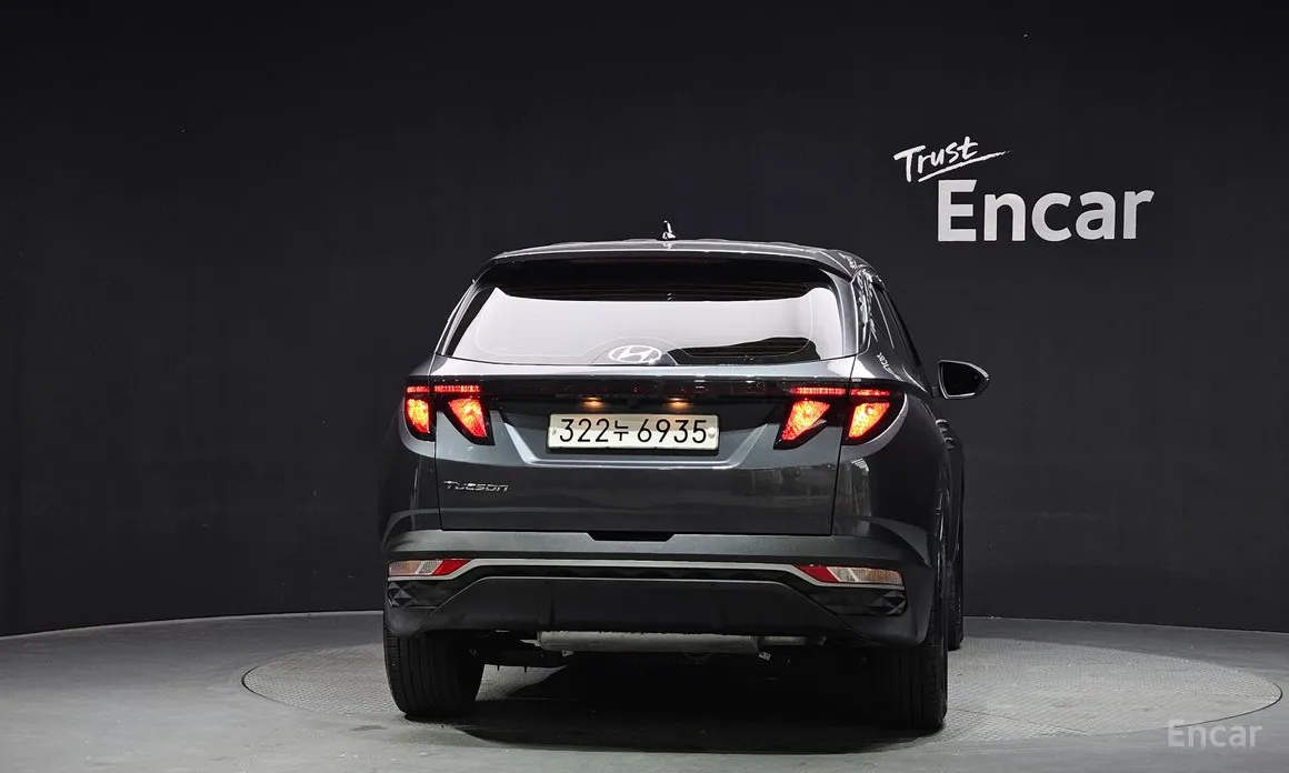 Фото 4 - Hyundai Tucson