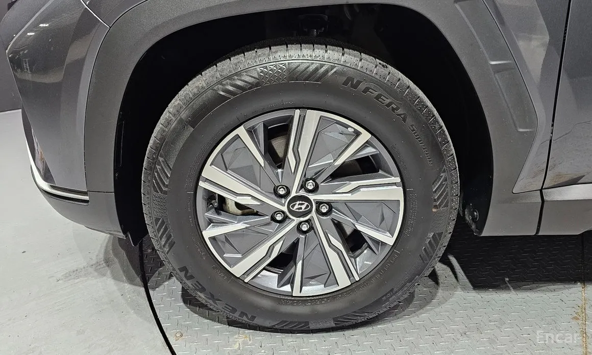 Фото 5 - Hyundai Tucson