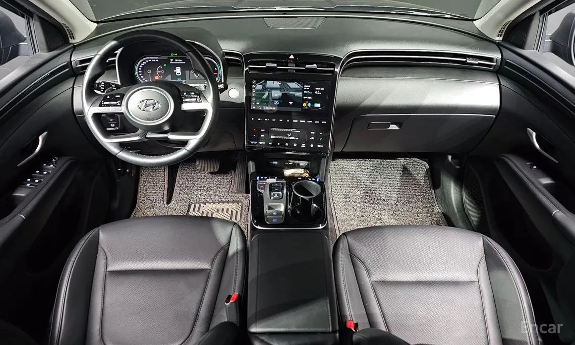 Фото 7 - Hyundai Tucson