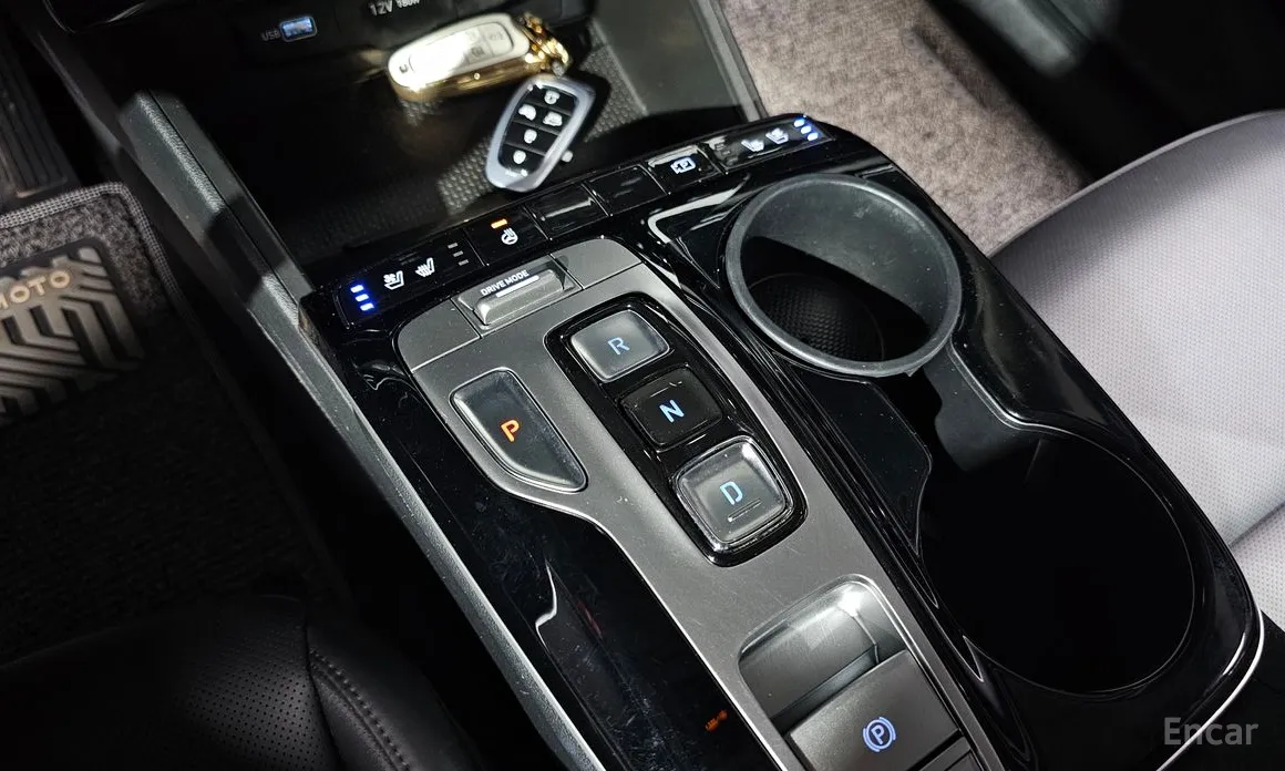 Фото 9 - Hyundai Tucson