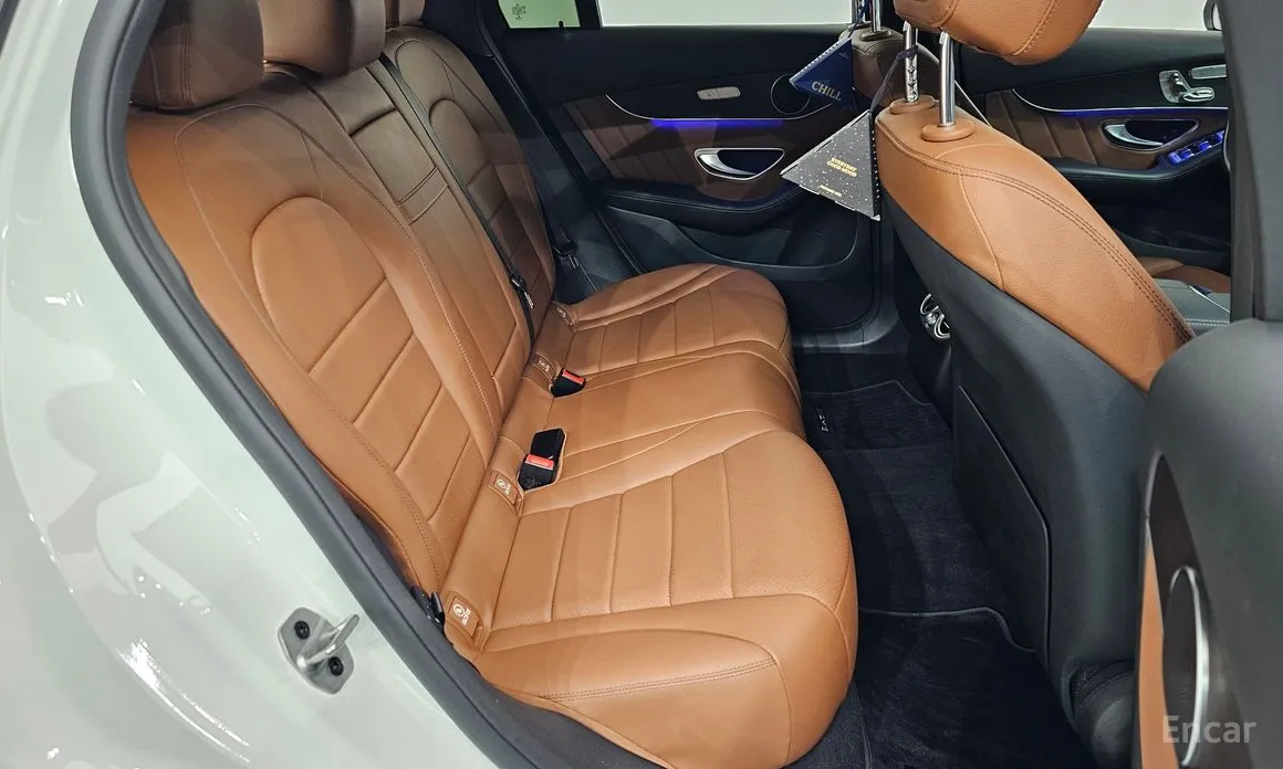 Mercedes-Benz GLC-Class 2016 GLC300e 4MATIC Coupe