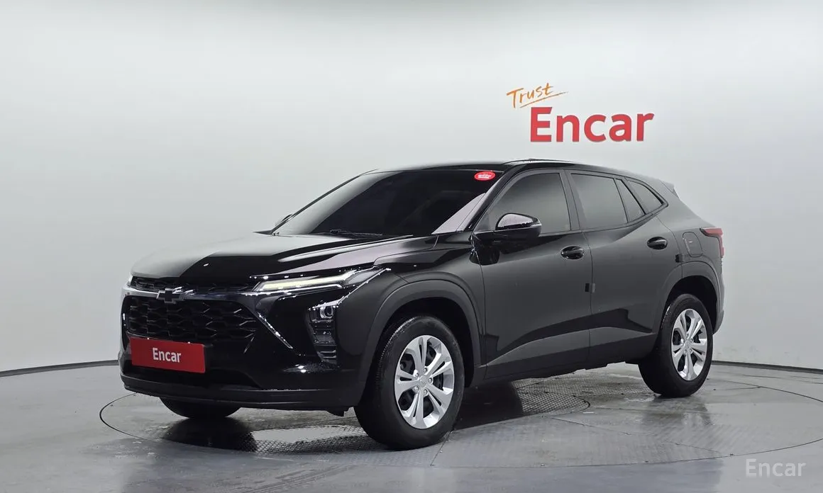 Фото 1 - Chevrolet Trax