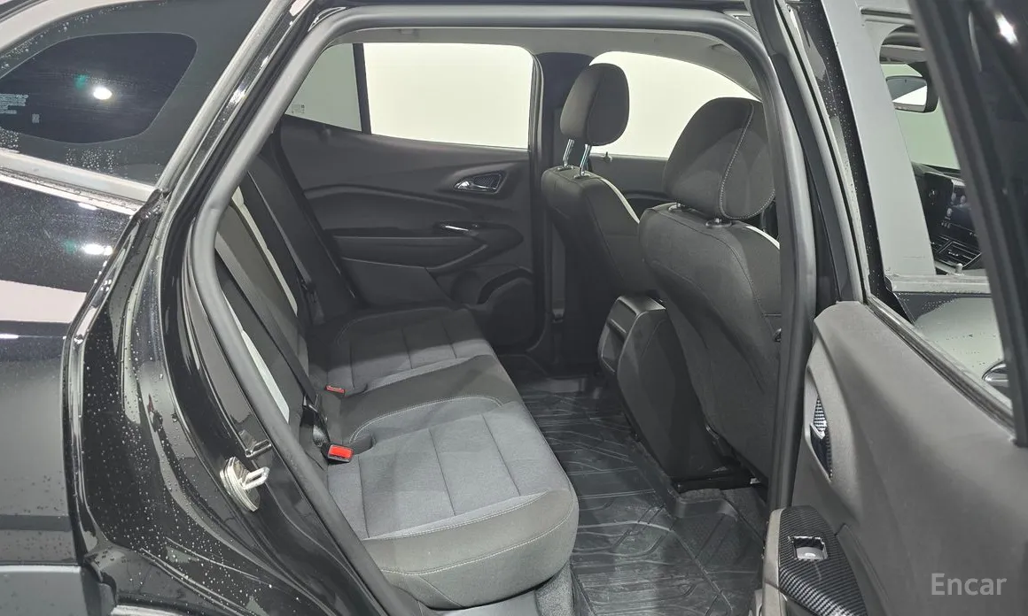 Фото 12 - Chevrolet Trax