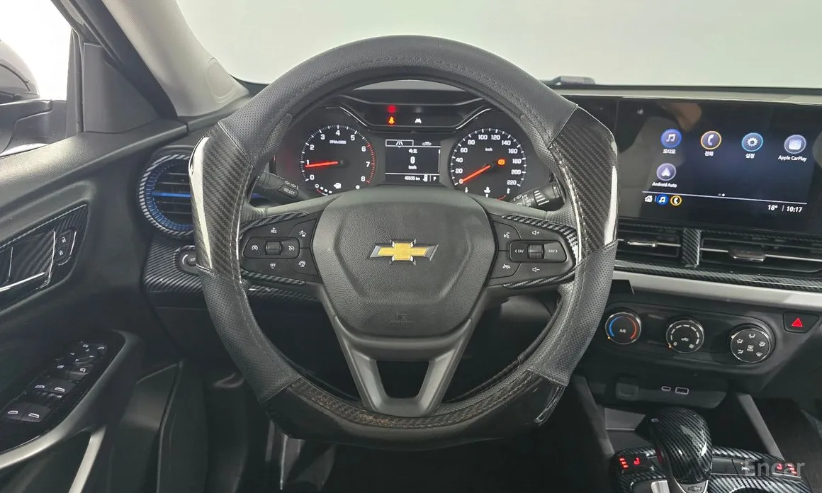 Фото 13 - Chevrolet Trax