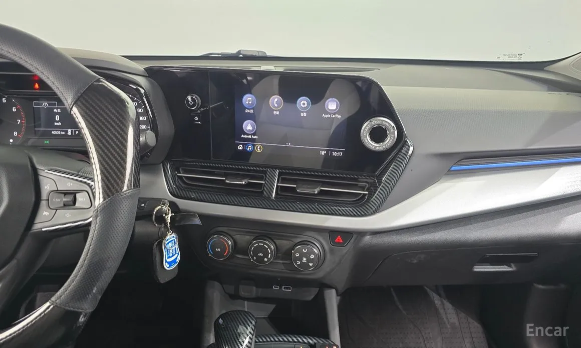 Фото 19 - Chevrolet Trax