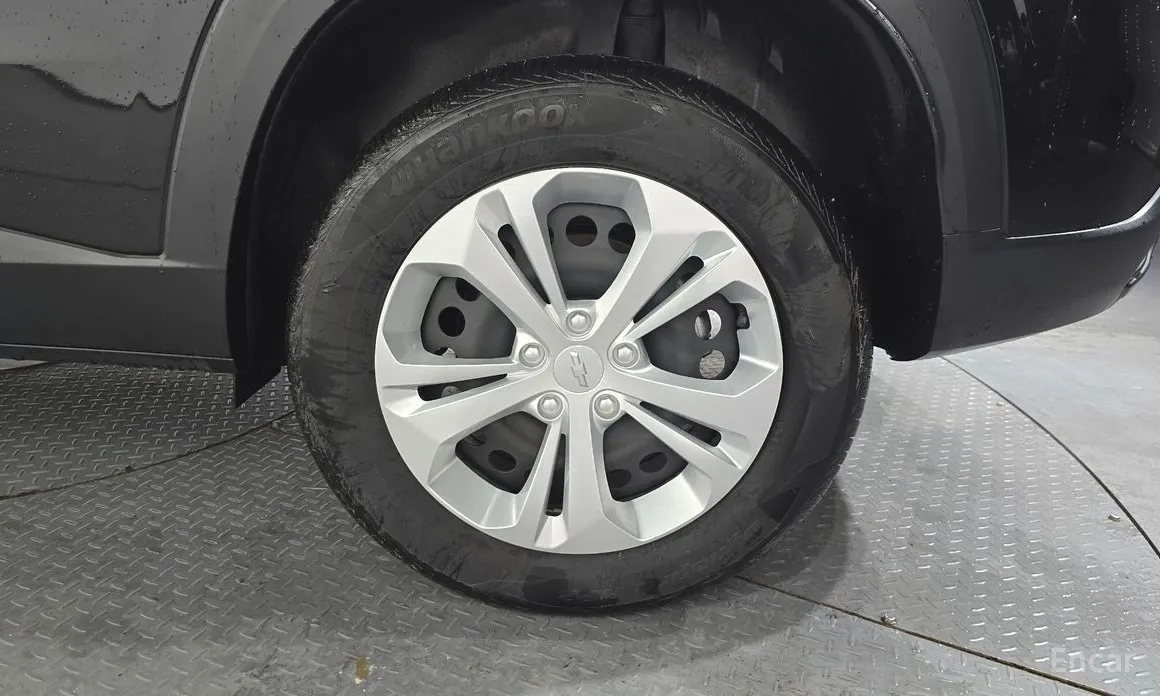 Фото 21 - Chevrolet Trax