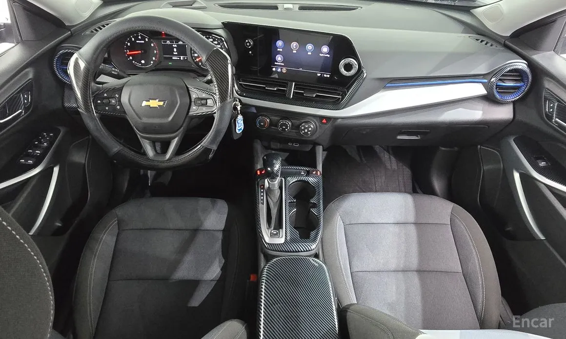 Фото 7 - Chevrolet Trax