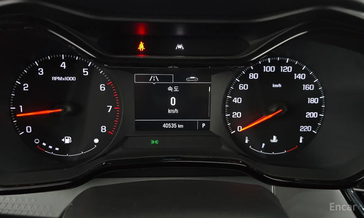 Фото 8 - Chevrolet Trax
